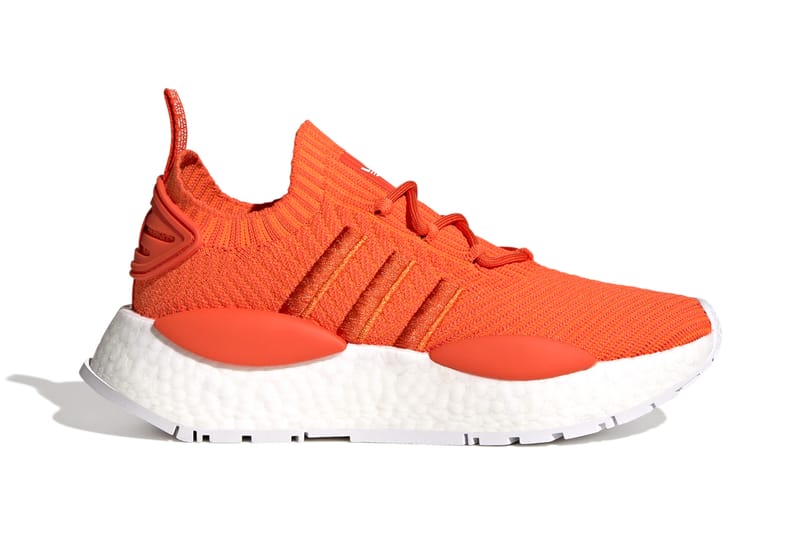 adidas Presents the NMD W1