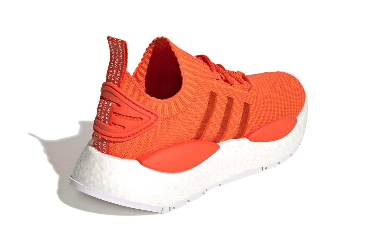 adidas NMD W1 Introduction IG3145 Release Date info store list buying guide photos price