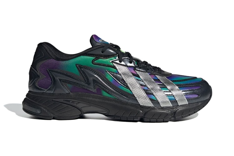 adidas Dresses Its Orketro Sneaker in "Solar Green" Hues
