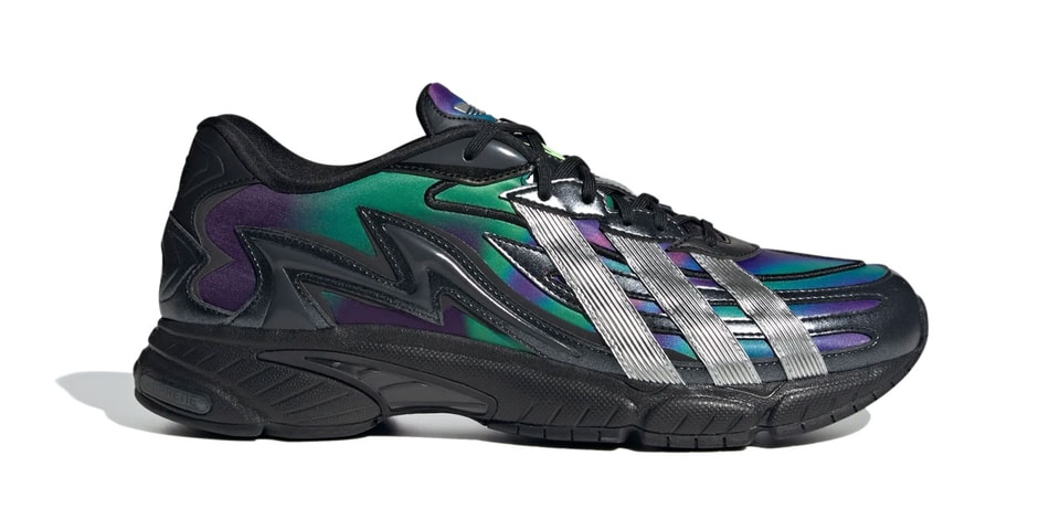 adidas Dresses Its Orketro Sneaker in "Solar Green" Hues