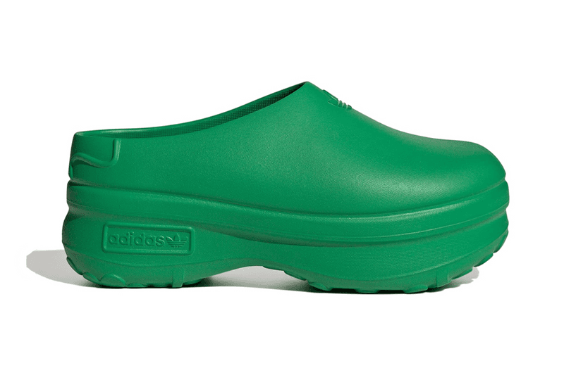 adidas' Stan Smith Gets Molded Into adiFom Platform Mules