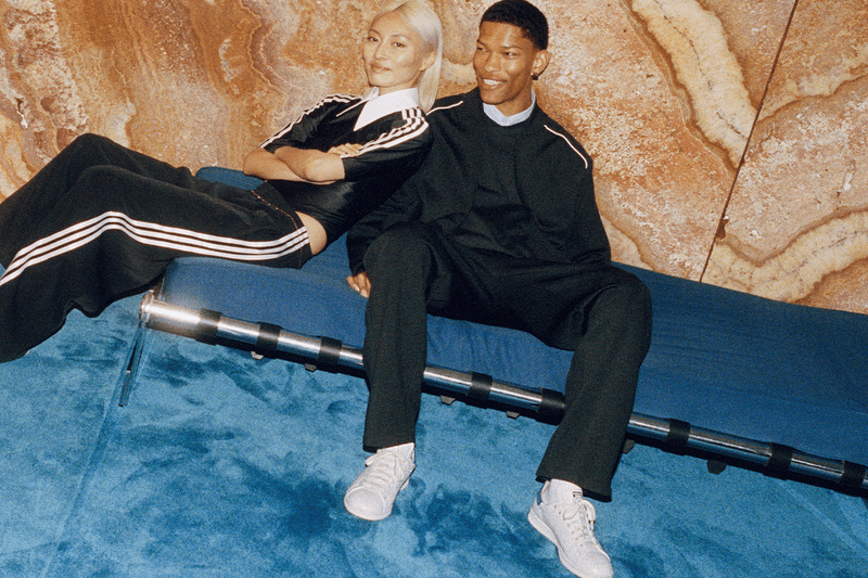Blue Version by adidas Originals FW23 Breaks Generational Grounds