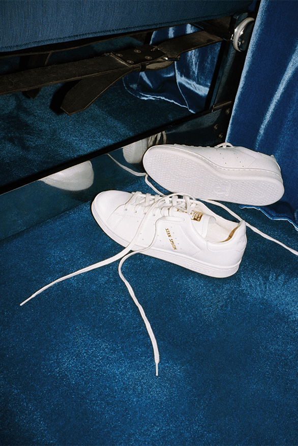 Adidas Originals Stan Smith by Blue Version fall winter 2023 sneakers footwear hype menswear womenswear
