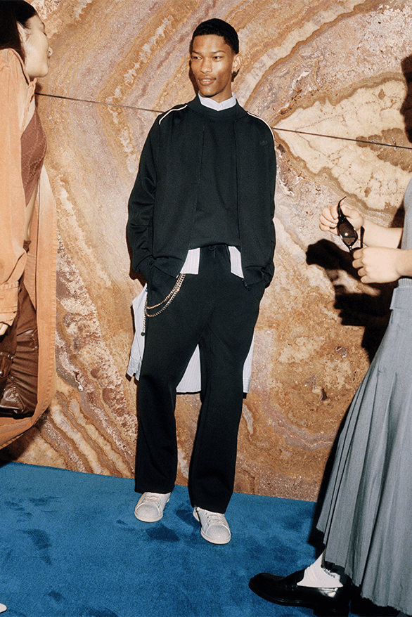 Adidas Originals Stan Smith by Blue Version fall winter 2023 sneakers footwear hype menswear womenswear
