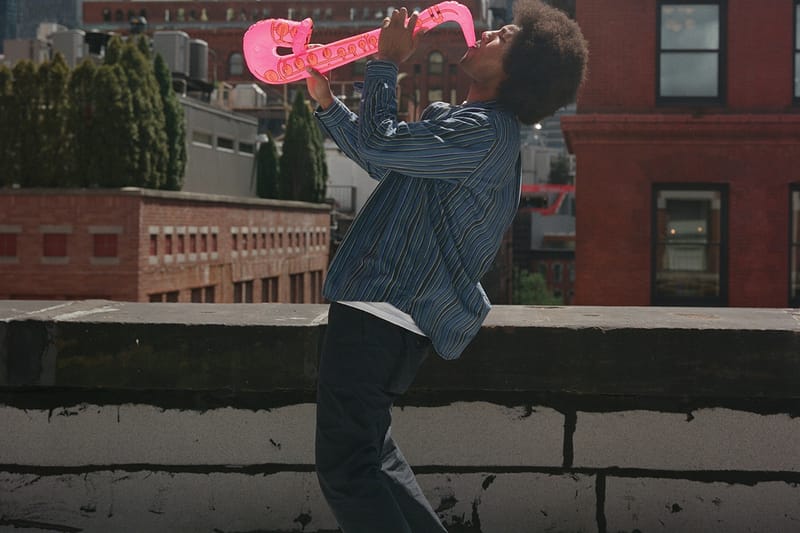 Book Works Meets Adsum for a Jazz-Fueled Apparel Collaboration