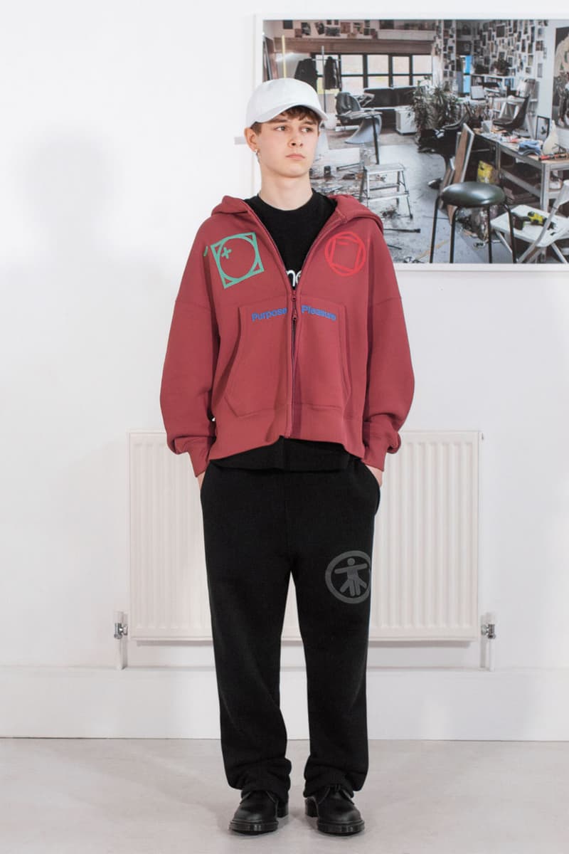 AELIZA Spring Summer 2023 Collection Clothing Streetwear Messenger Bag Fashion Jack Harper London Manchester Junior Clint