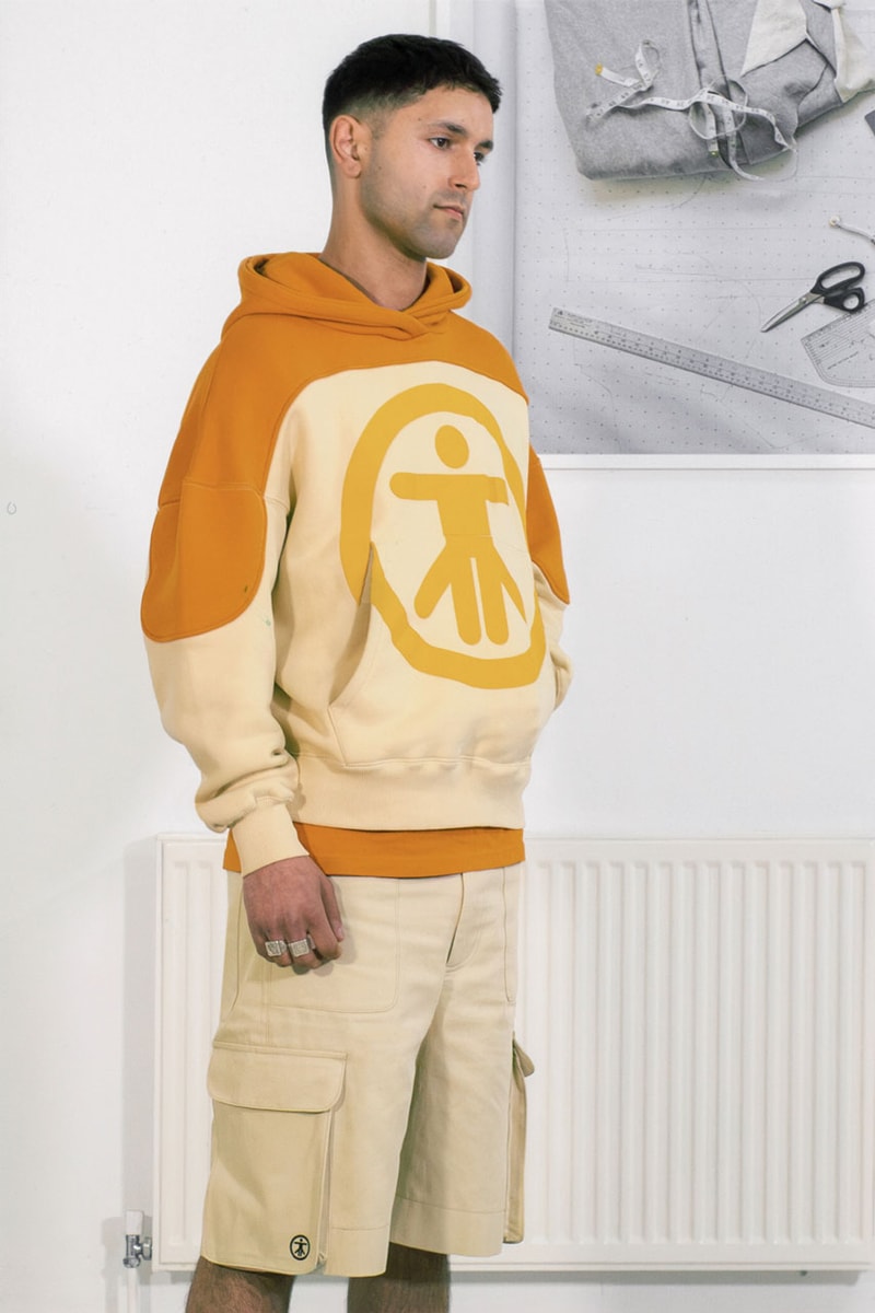 AELIZA Spring Summer 2023 Collection Clothing Streetwear Messenger Bag Fashion Jack Harper London Manchester Junior Clint