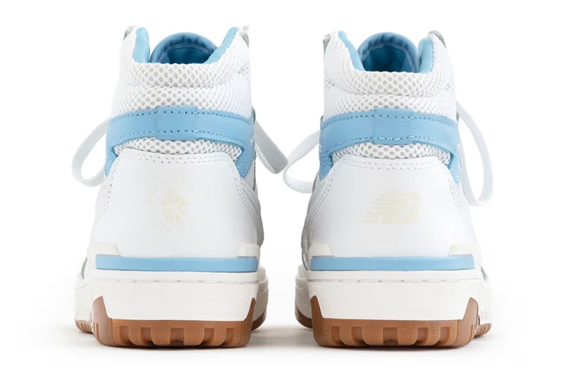 aime leon dore new balance 650 black baby blue green release date info store list buying guide photos price