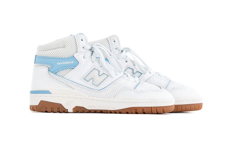 aime leon dore new balance 650 black baby blue green release date info store list buying guide photos price 