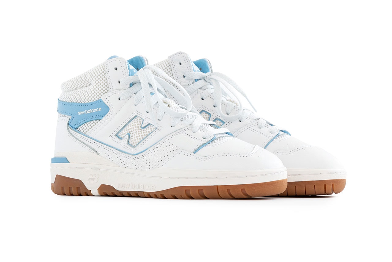 aime leon dore new balance 650 black baby blue green release date info store list buying guide photos price 