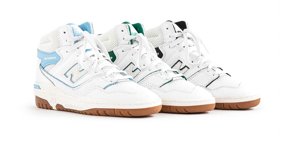 Aimé Leon Dore Celebrates Its Mulberry Classic Hoops Tournament With a New Balance 650 Capsule