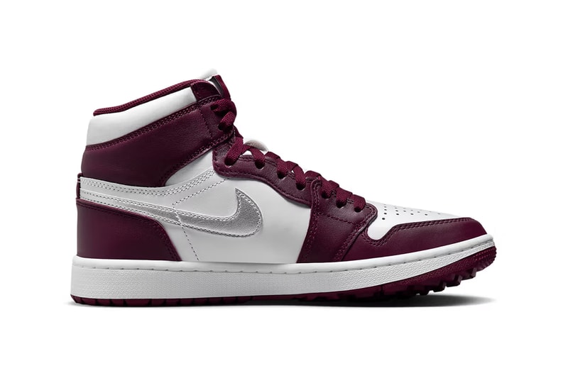 air jordan 1 golf bordeaux dq0660 103 release date store guide information list