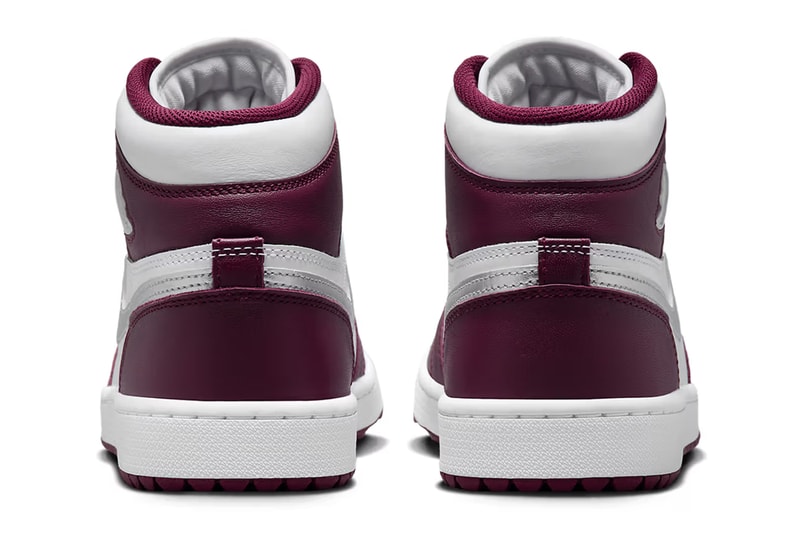 air jordan 1 golf bordeaux dq0660 103 release date store guide information list