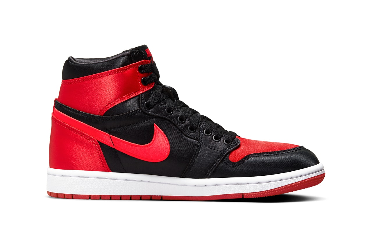 Air Jordan 1 Satin Bred WMNS Rumor Release Info date store list buying guide photos price FD4810-061 Release Date