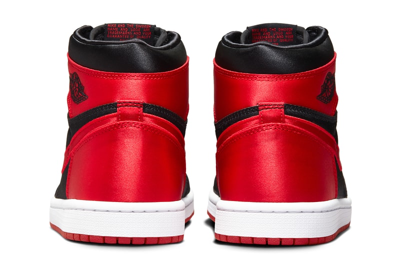 Air Jordan 1 Satin Bred WMNS Rumor Release Info date store list buying guide photos price FD4810-061 Release Date