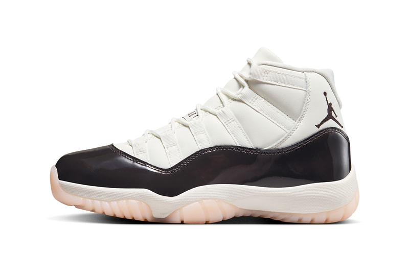 The Air Jordan 11 Gets Revealed in a Delicious Neapolitan