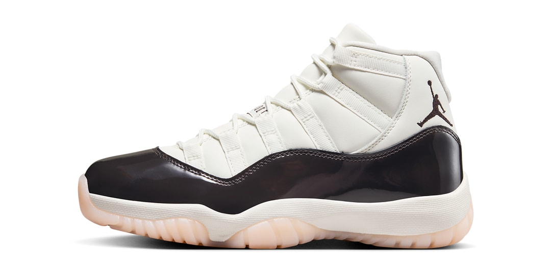 Official Images of the Air Jordan 11 "Neapolitan"