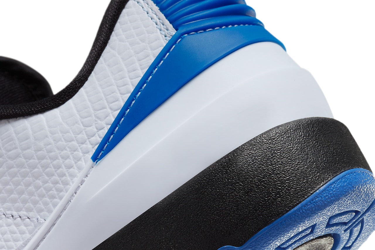 Air Jordan 2 Low Varsity Royal DX4401-104 Release Date info store list buying guide photos price