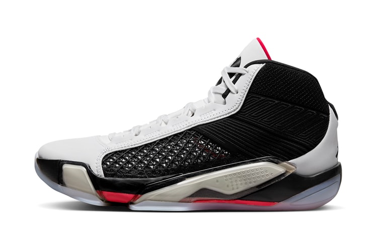 Official Images of the Air Jordan 38