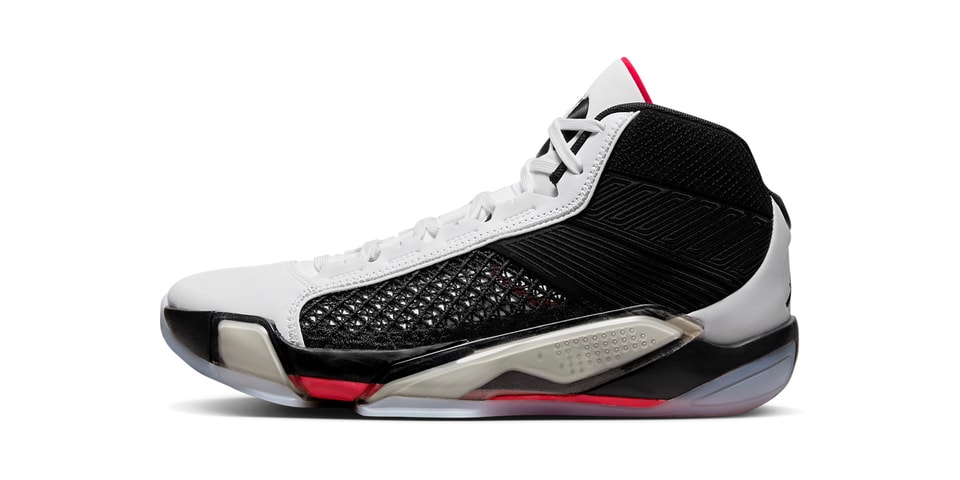 Official Images of the Air Jordan 38