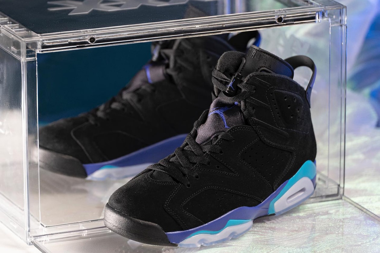 Air Jordan 6 Aqua CT8529-004 Release Date info store list buying guide photos price