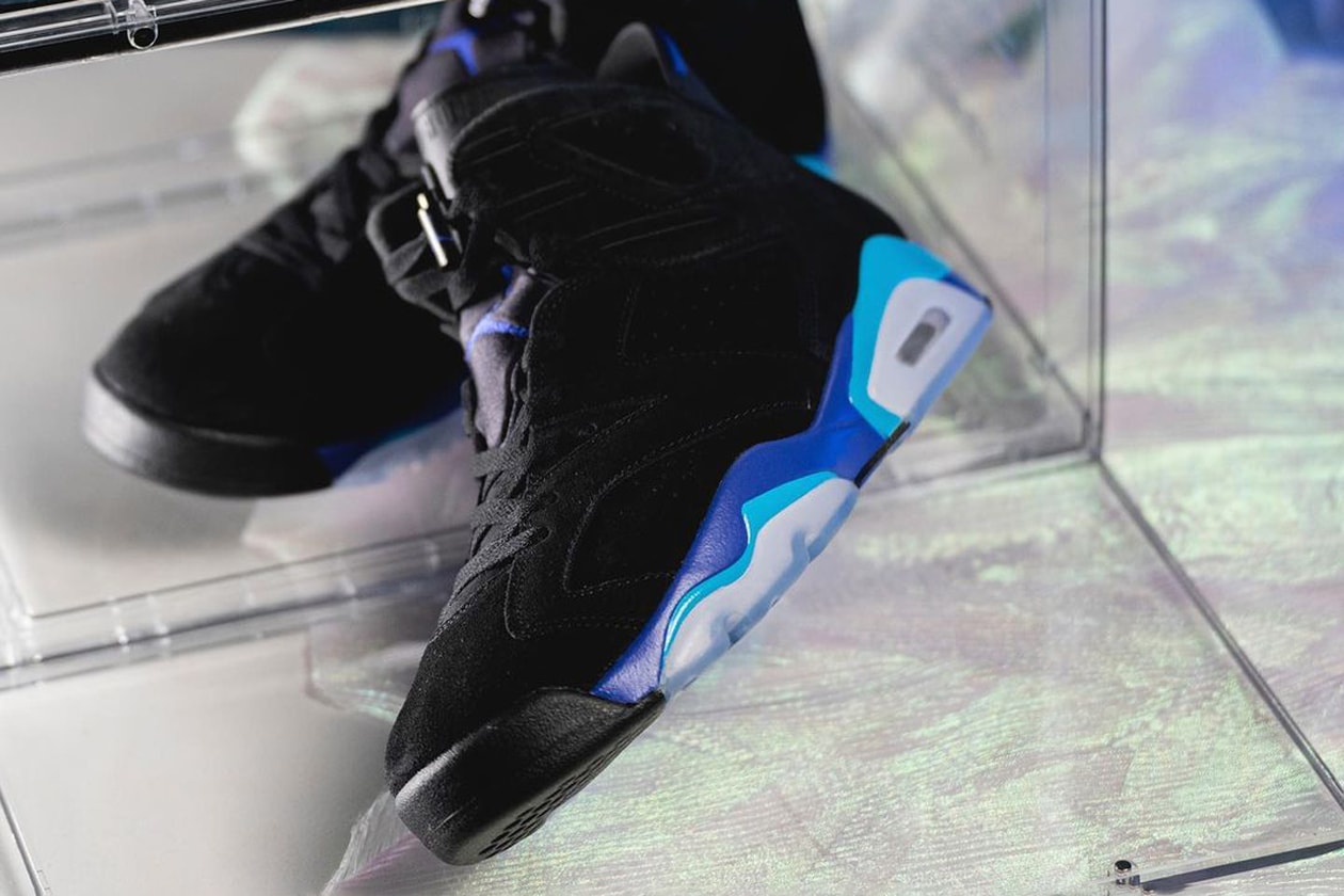 Air Jordan 6 Aqua CT8529-004 Release Date info store list buying guide photos price