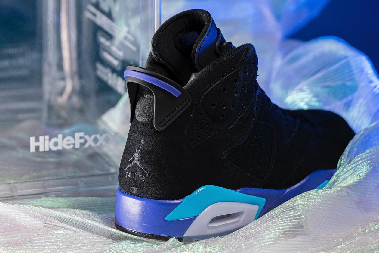 Air Jordan 6 Aqua CT8529-004 Release Date info store list buying guide photos price