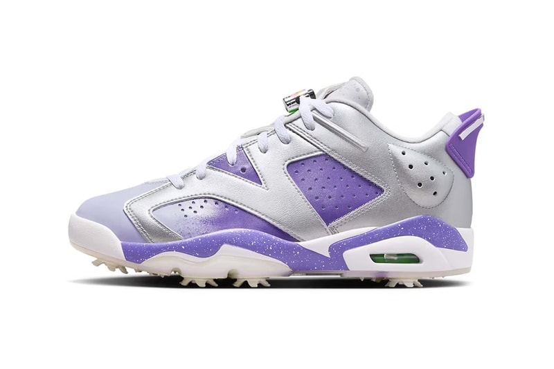 air jordan 6 golf us open purple los angeles la fd0205 055 release date store list information
