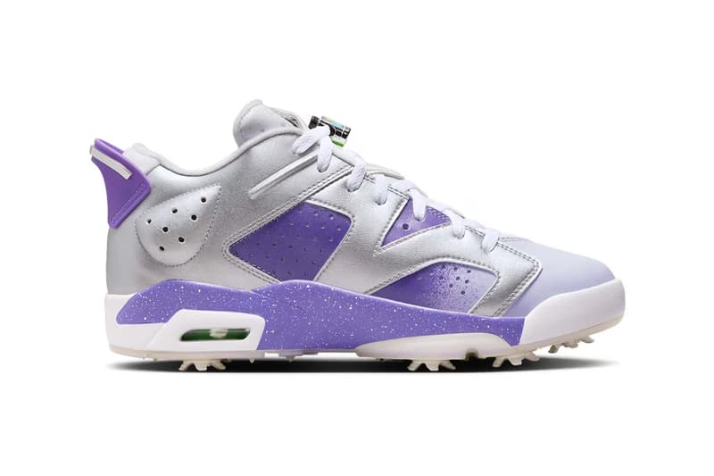 air jordan 6 golf us open purple los angeles la fd0205 055 release date store list information