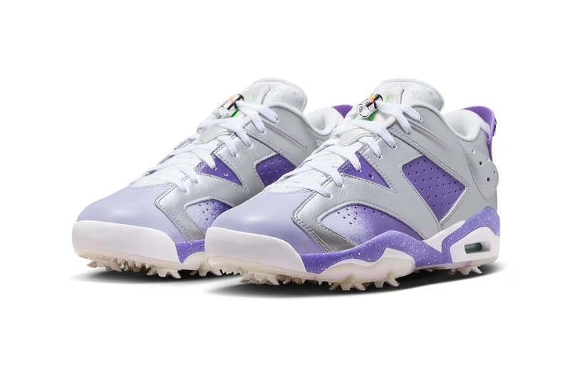 air jordan 6 golf us open purple los angeles la fd0205 055 release date store list information