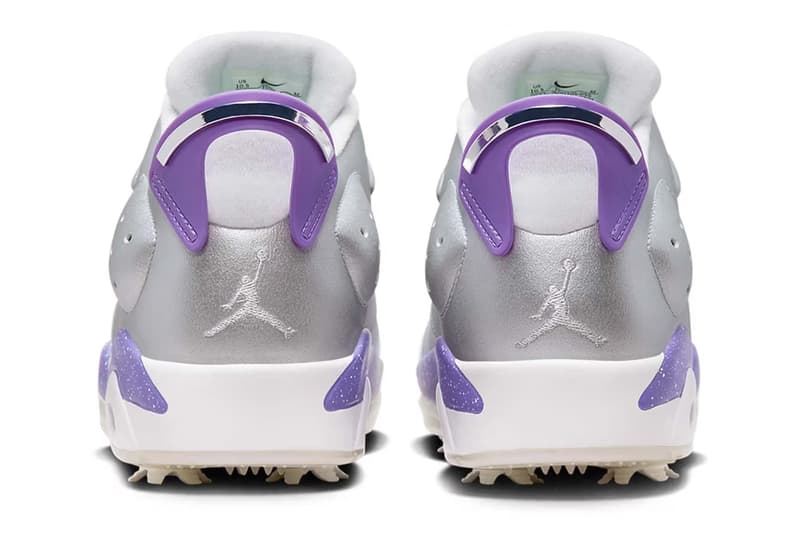 air jordan 6 golf us open purple los angeles la fd0205 055 release date store list information