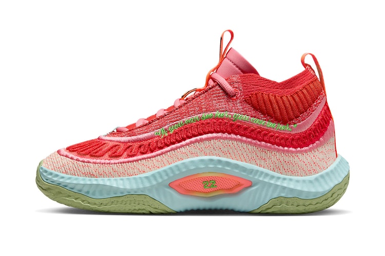 A'ja Wilson Receives Her Own Nike Cosmic Unity 3 Colorway