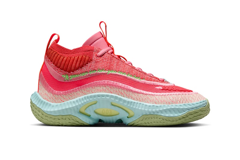 aja wilson nike cosmic unity 3 FQ9395 600 release date info store list buying guide photos price