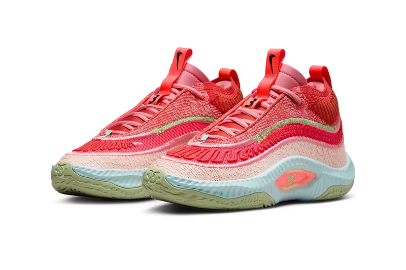 aja wilson nike cosmic unity 3 FQ9395 600 release date info store list buying guide photos price