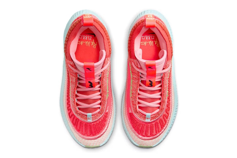 aja wilson nike cosmic unity 3 FQ9395 600 release date info store list buying guide photos price