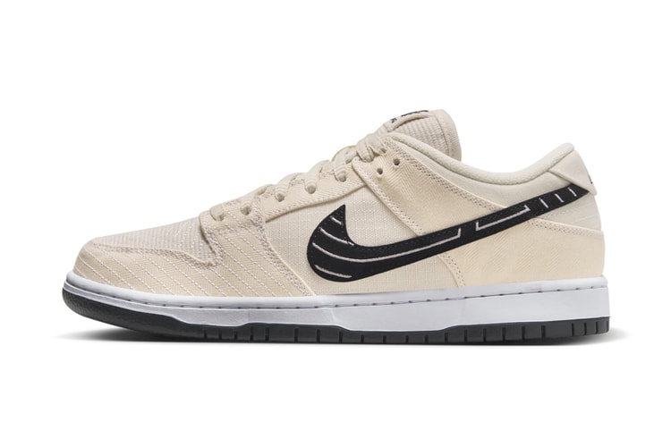 Official Images of the Albino & Preto x Nike SB Dunk Low