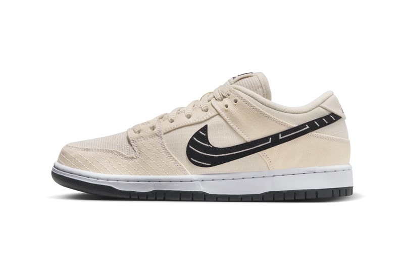 Albino & Preto Nike SB Dunk Low First Look Release Info Date Buy Price FD2627-200