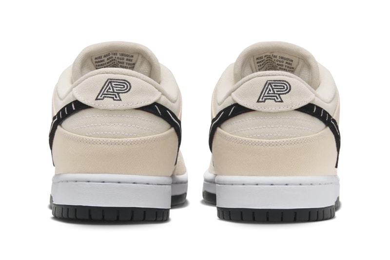 Albino & Preto Nike SB Dunk Low FD2627-200 Release Date