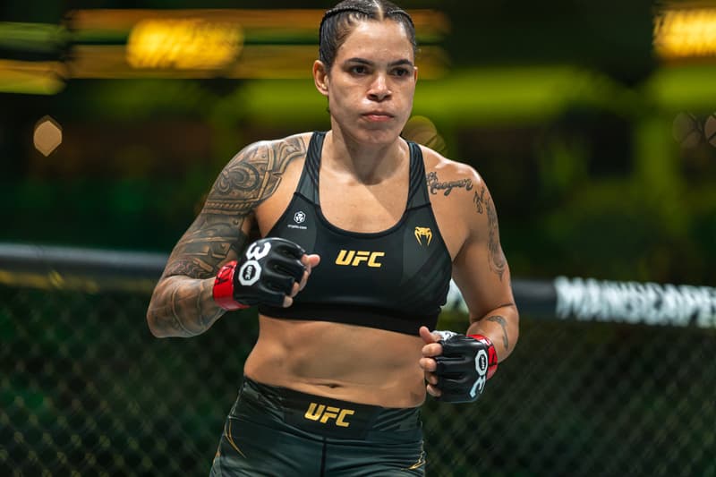 Ultimate Fighting Championship UFC 289 Irene Aldana bantamweight champion featherweight double news info