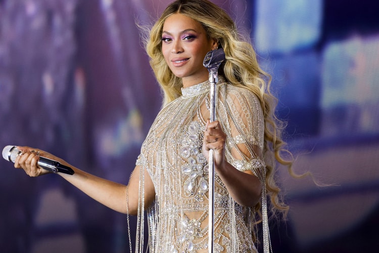 Amazon Music Drops Exclusive Merch For Beyoncé's 'RENAISSANCE' World Tour