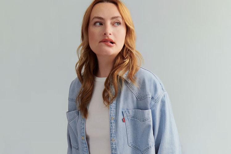Amelia Dimoldenberg Is Levi's Latest Muse