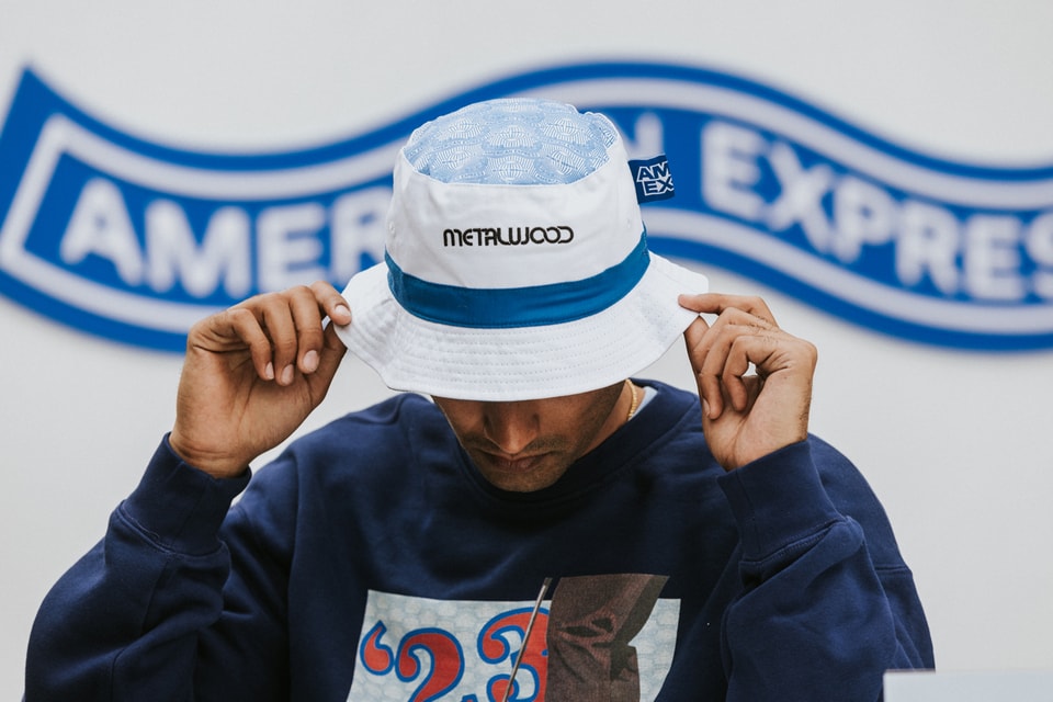 With AMEX Hypebeast Metalwood NFT-Enabled Announces | Collection