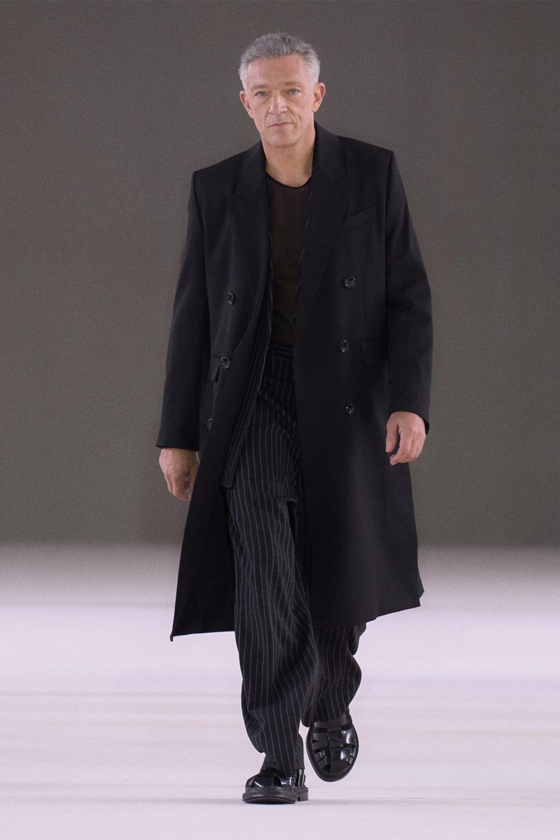 AMI Spring Summer 2024 Paris Fashion Week runway show Alexandre Mattiussi menswear womenswear