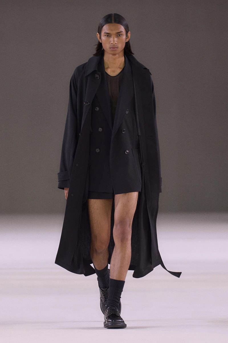 AMI Spring Summer 2024 Paris Fashion Week runway show Alexandre Mattiussi menswear womenswear