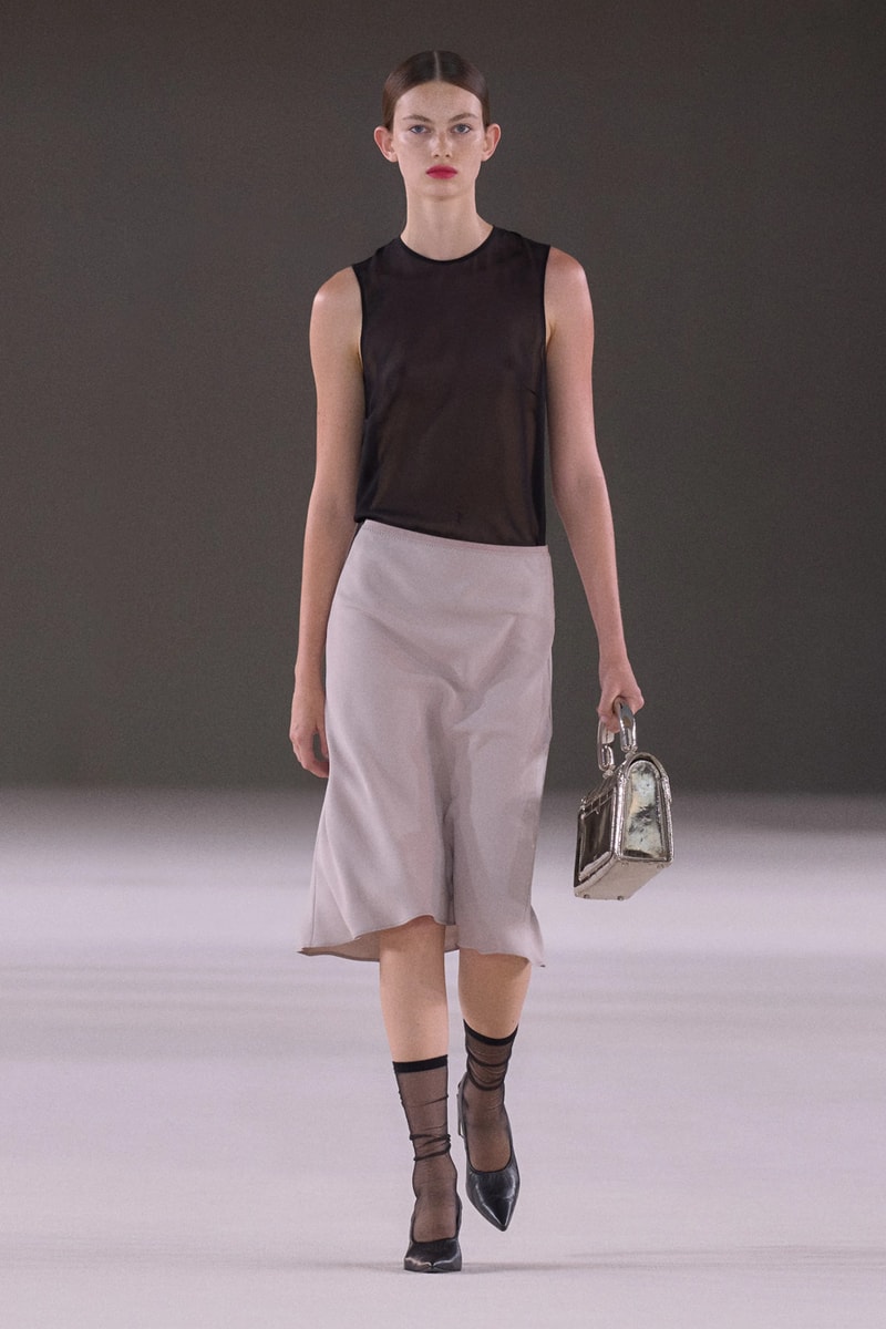 AMI Spring Summer 2024 Paris Fashion Week runway show Alexandre Mattiussi menswear womenswear