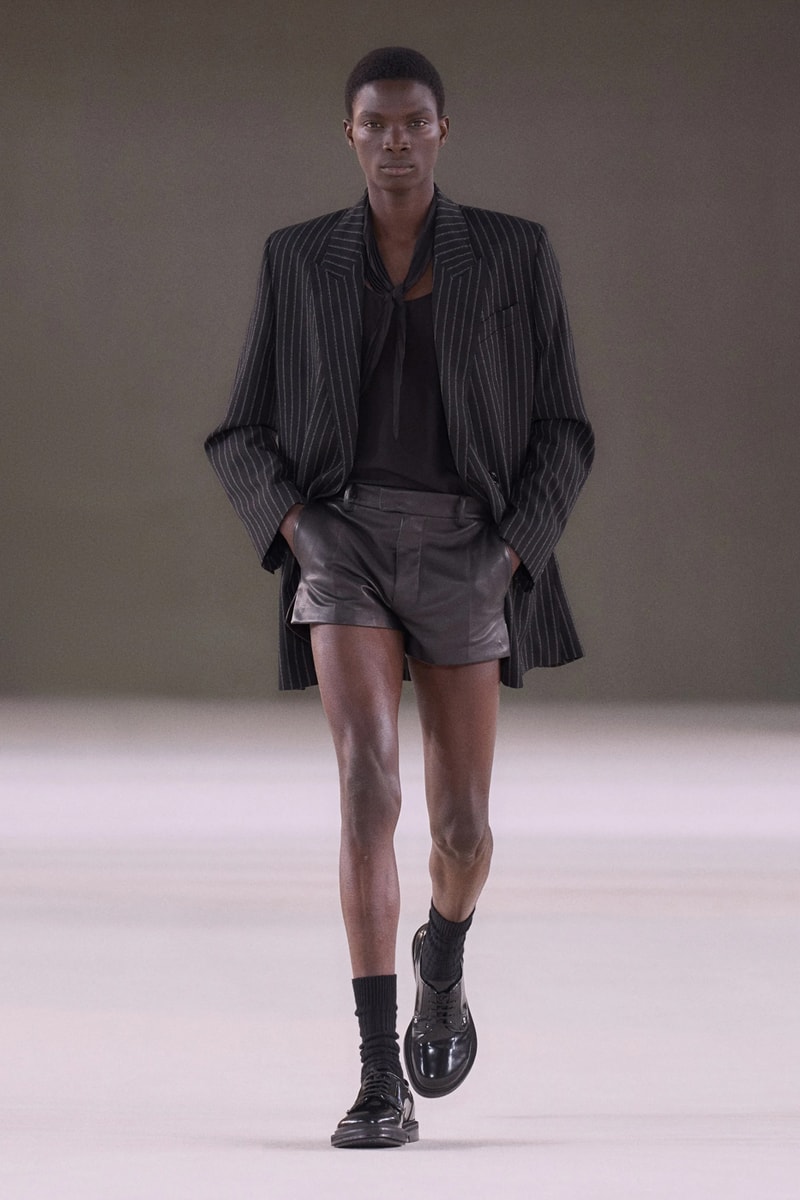 AMI Spring Summer 2024 Paris Fashion Week runway show Alexandre Mattiussi menswear womenswear