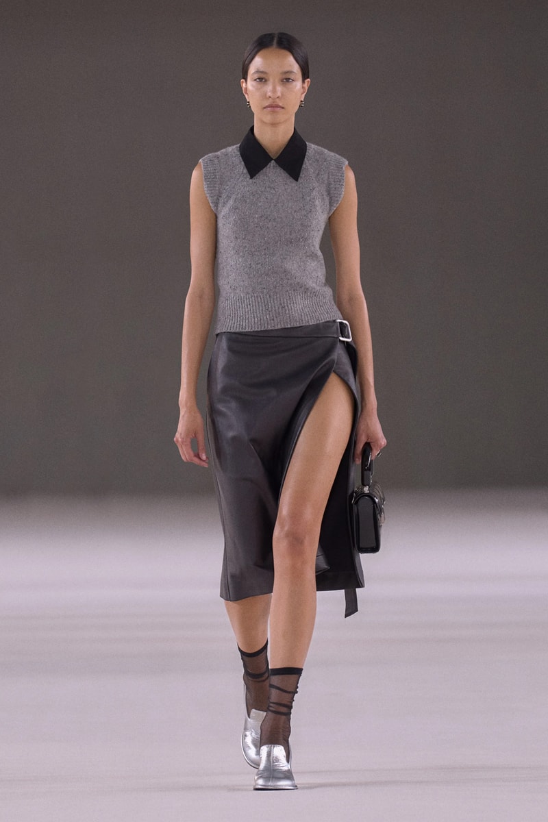 AMI Spring Summer 2024 Paris Fashion Week runway show Alexandre Mattiussi menswear womenswear