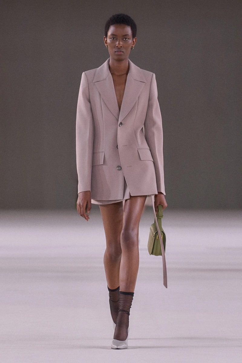 AMI Spring Summer 2024 Paris Fashion Week runway show Alexandre Mattiussi menswear womenswear