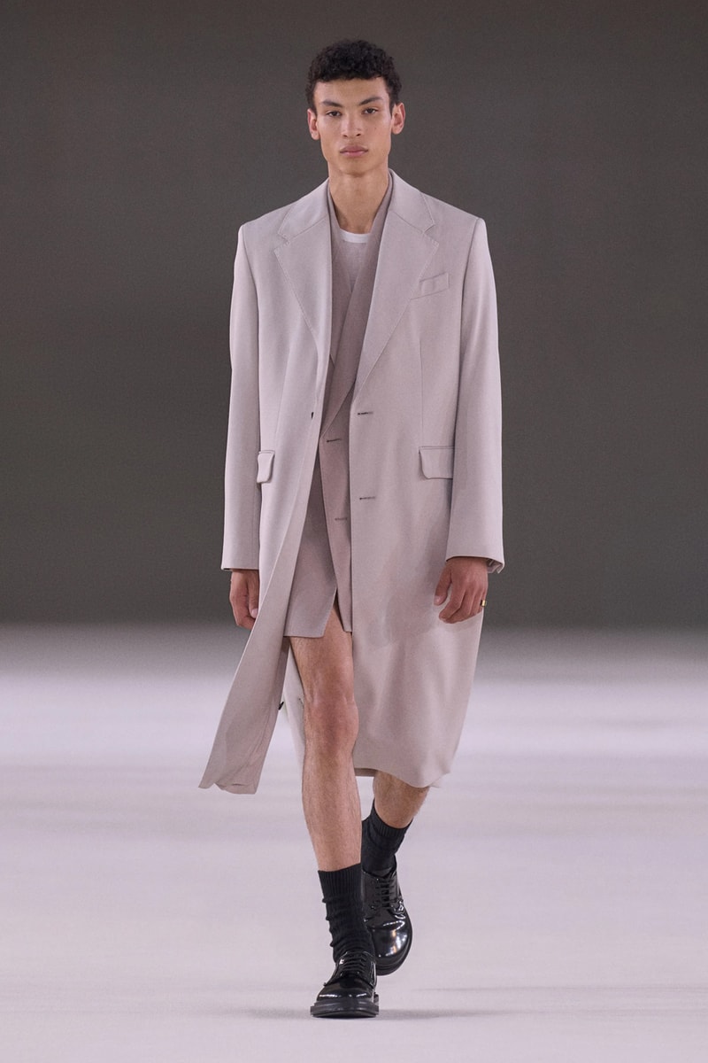AMI Spring Summer 2024 Paris Fashion Week runway show Alexandre Mattiussi menswear womenswear