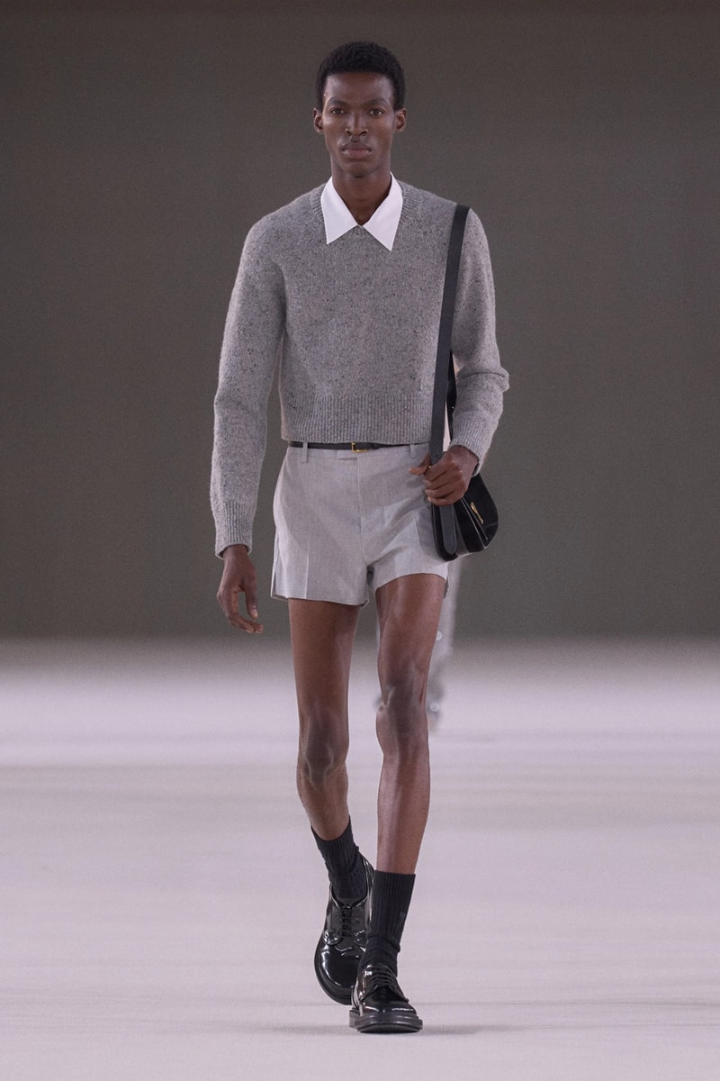 AMI Spring Summer 2024 Paris Fashion Week runway show Alexandre Mattiussi menswear womenswear
